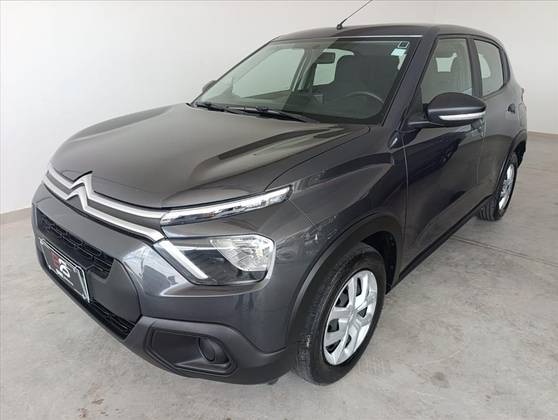 CITROËN C3 1.0 FIREFLY FLEX LIVE PACK MANUAL